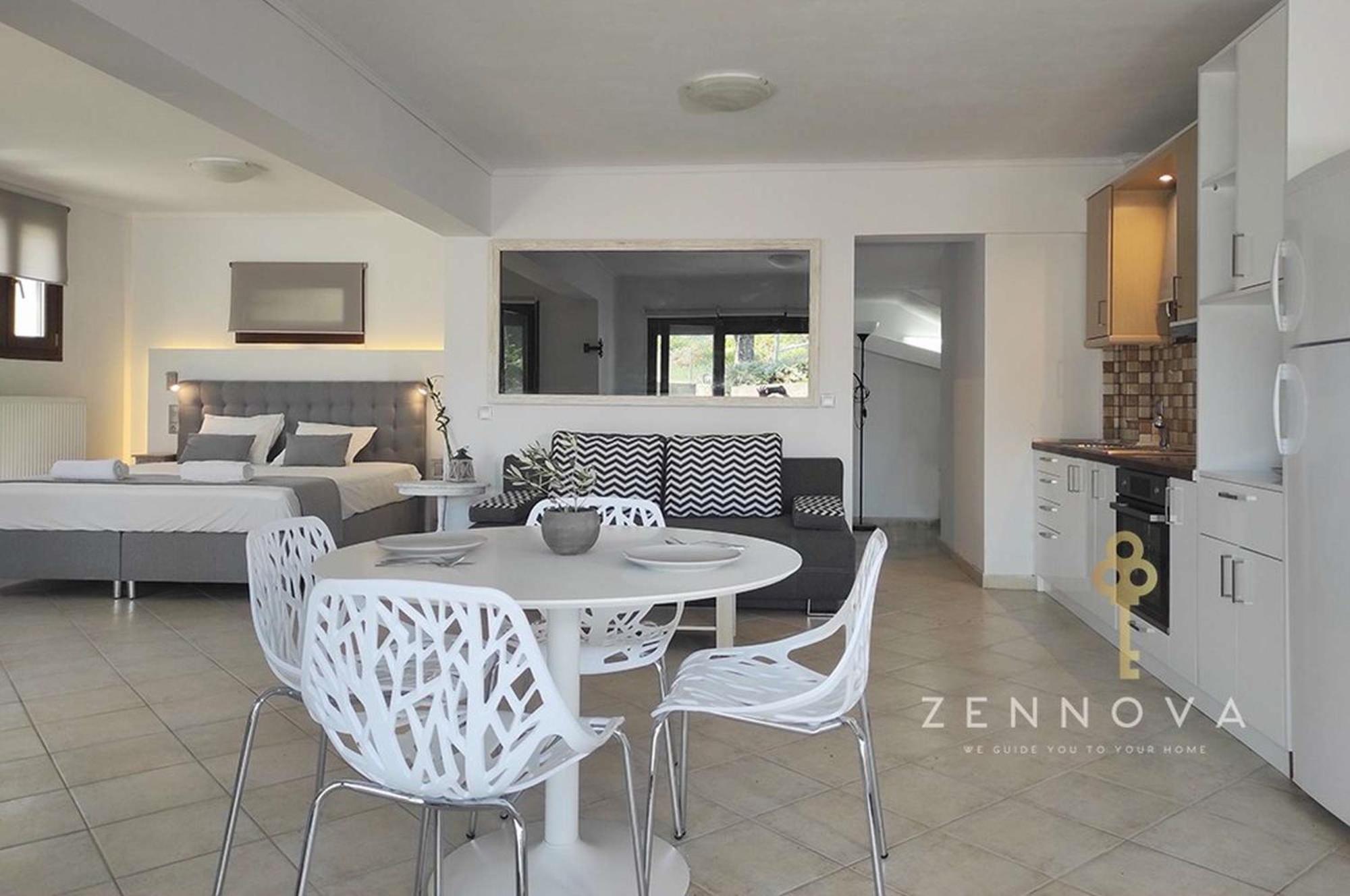 Апартаменты Zennova #20 Dream Nest Вурвуру Экстерьер фото