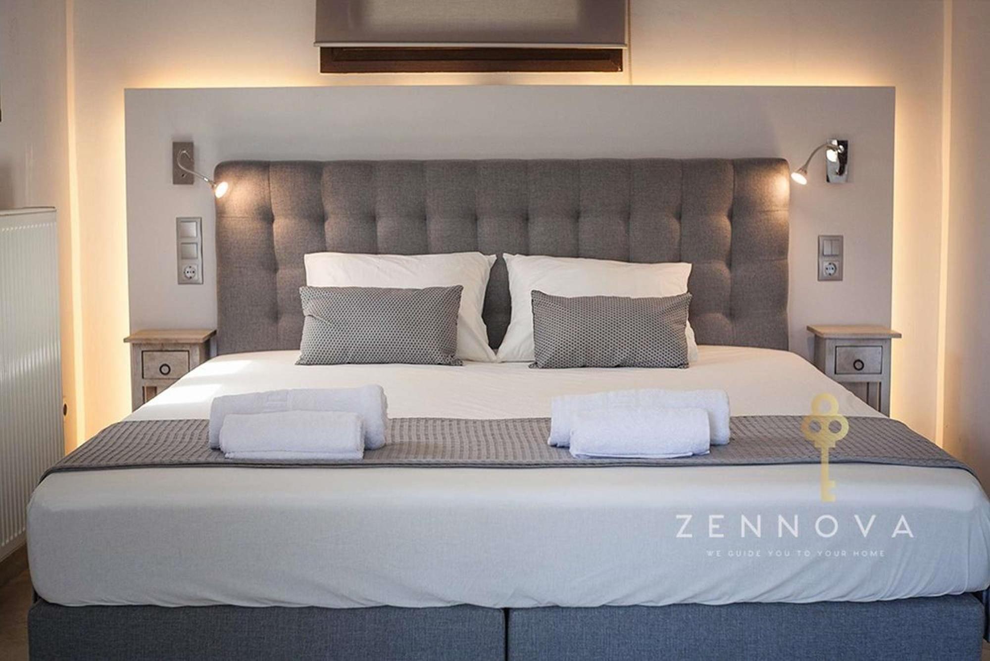 Апартаменты Zennova #20 Dream Nest Вурвуру Экстерьер фото